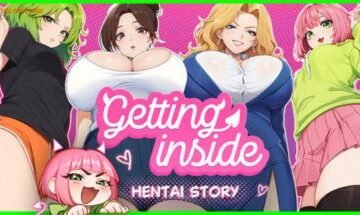 Getting Inside Hentai Story