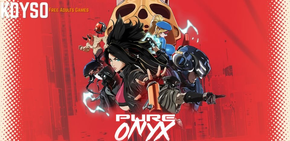 Pure Onyx Koyso